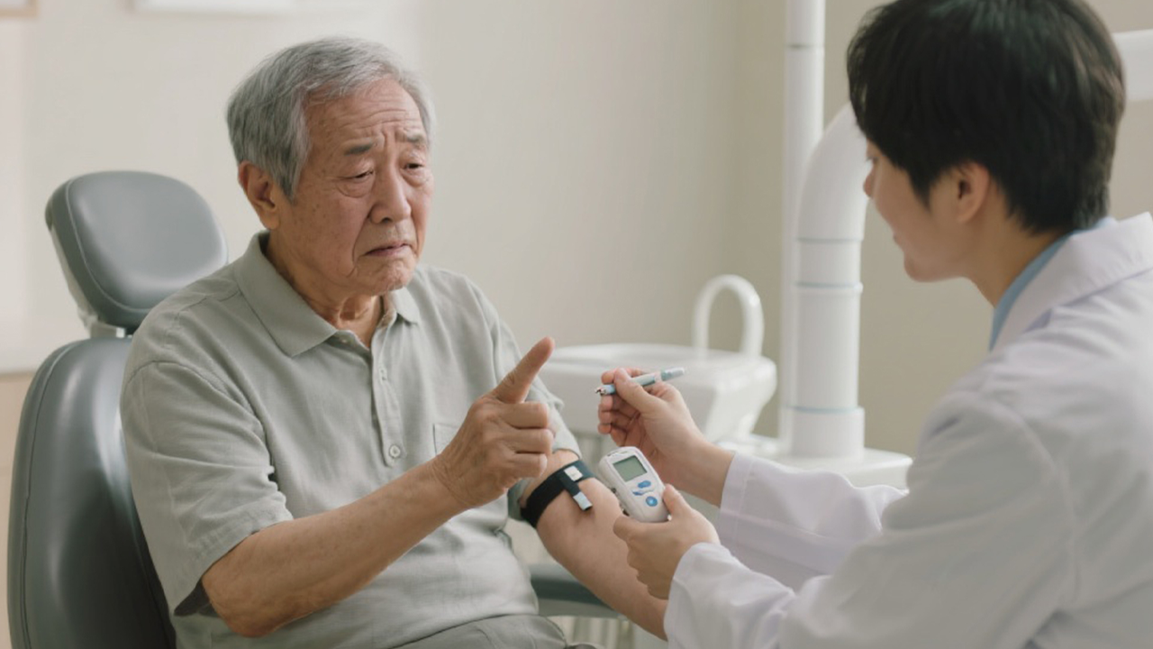 당뇨 임플란트 치료, 무조건 포기해야 할까요?