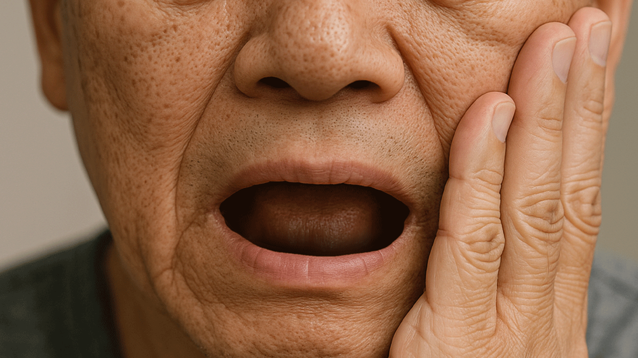 무치악일때 임플란트 몇 개 심는 것이 좋을까요?