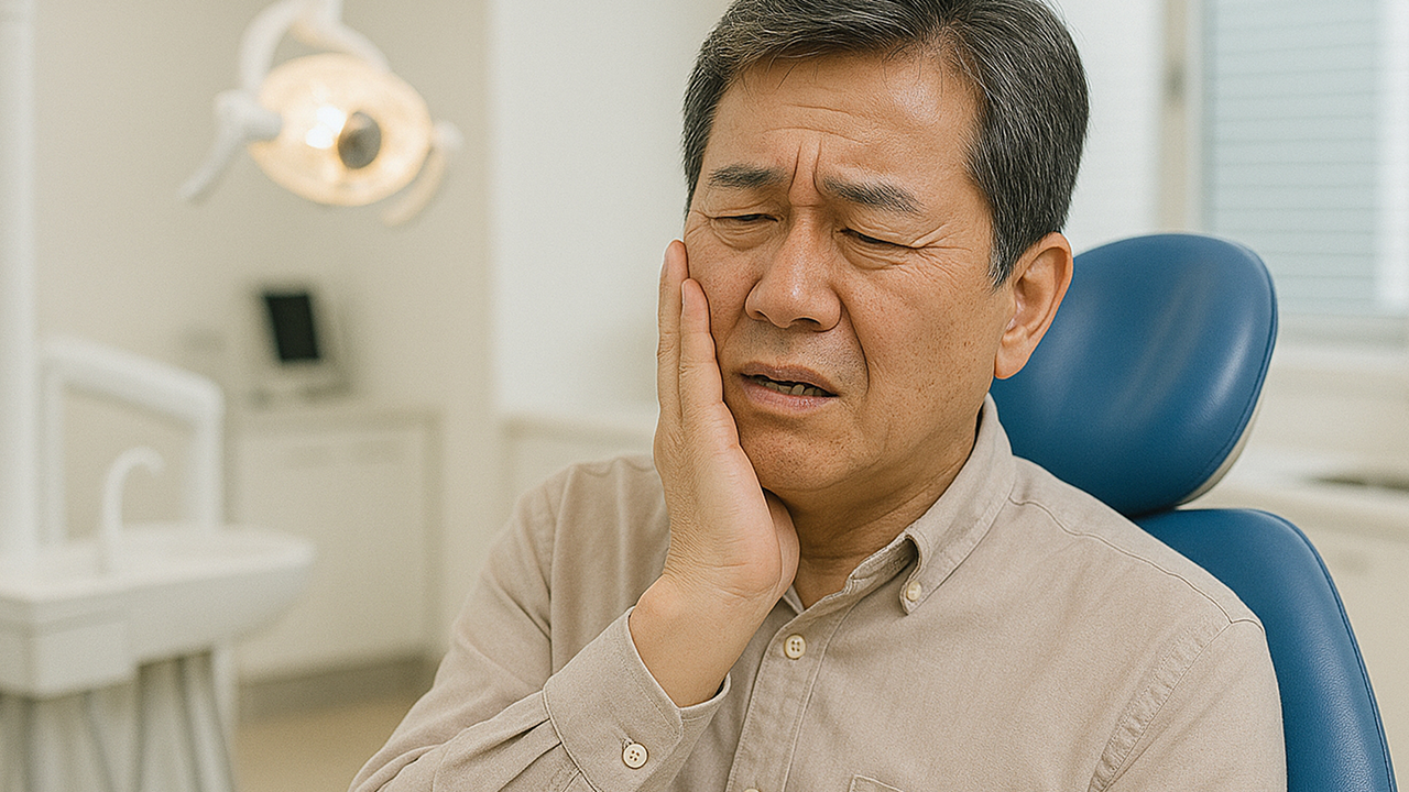 당뇨 임플란트 부작용, 치주염 관리가 필수인 이유