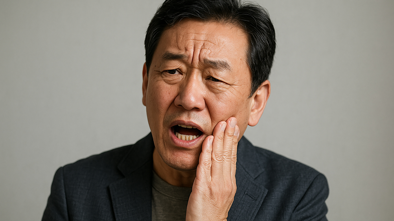 임플란트 틀니 vs 풀아치 임플란트, 나에게 맞는 선택은?