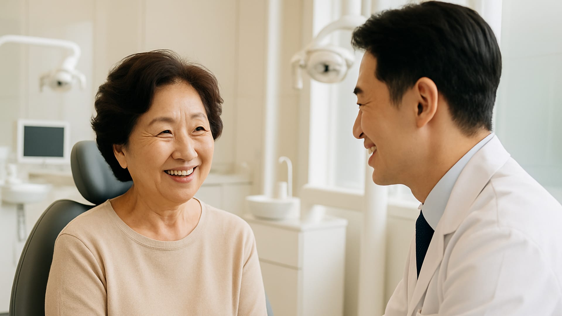 임플란트 주위염 원인과 치료법 – 왜 염증이 생기는 걸까?