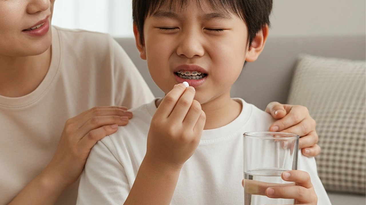 Managing Orthodontic Pain in Children: A Parent’s Essential Guide