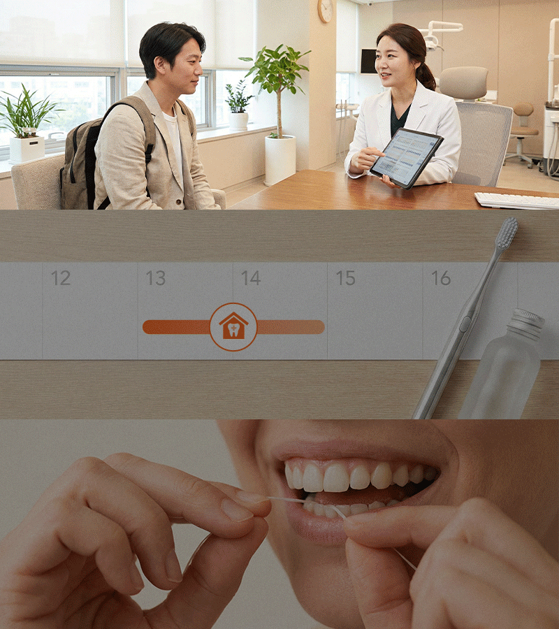 A step-by-step guide for international patients covering the number of visits, duration of stay, and aftercare.