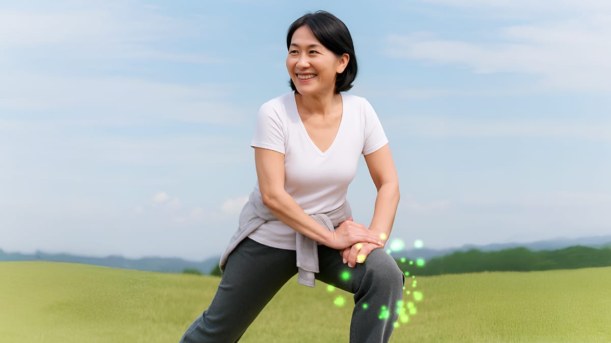 무릎통증 주사치료, 당일 복귀 걱정없는 비수술로 치료하세요