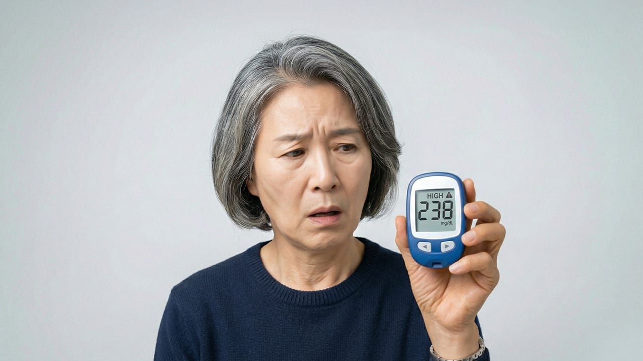 糖尿病白内障｜手術前の「血糖値」より重要な1つのこと