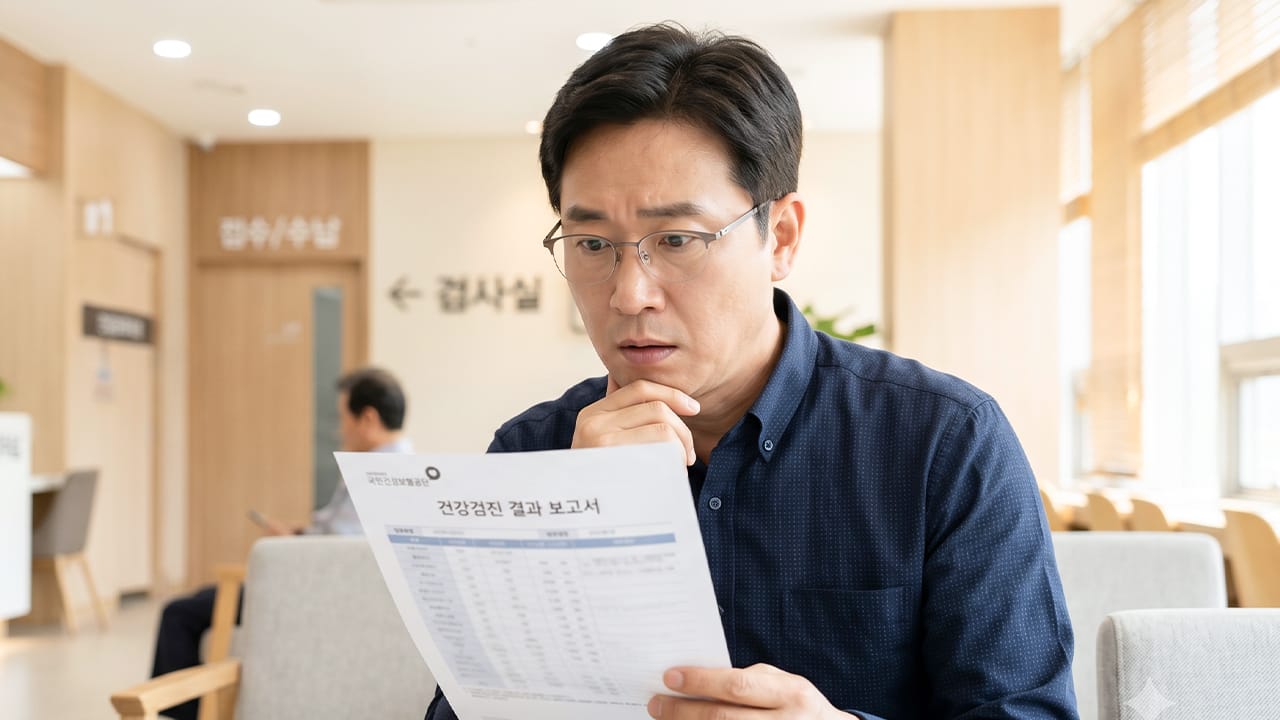 당화혈색소 6.5% 이상｜아픈 곳이 없어도 검사가 필요한 이유