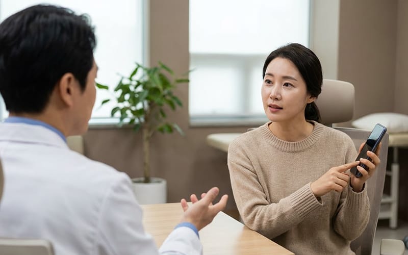 甲状腺の受診準備｜病院・医師選びの基準と必須質問リスト