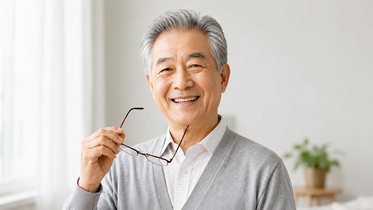 多焦点眼内レンズ｜メガネ依存度を減らし快適な日常を送るための選び方と注意点