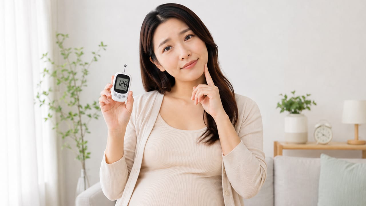 妊娠糖尿病｜通常の糖尿病との違いは？検査タイミングと確定診断