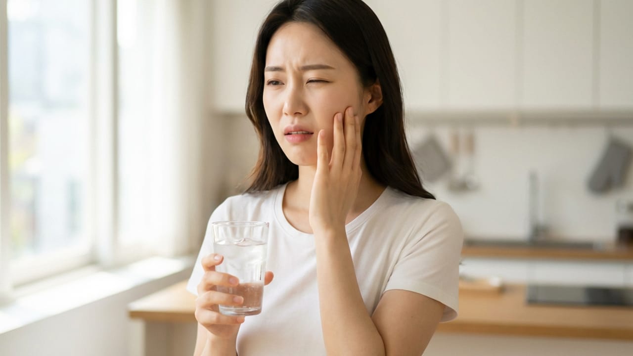 ラミネートベニア後に冷たいものがしみる…大丈夫？原因と対処法・神経治療の基準