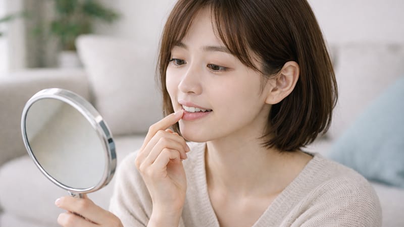 ラミネートベニアの注意点｜しみる症状や異物感は正常な適応プロセス？