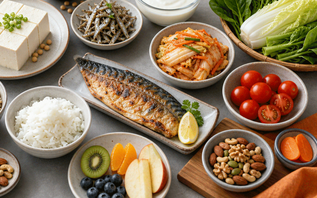 更年期の食事｜薬に頼る前にチェックしたい5つの基準