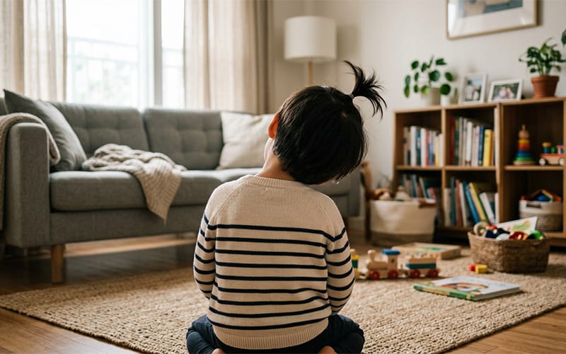 Pediatric Strabismus: Is Your Child’s Head Tilt Just a Simple Habit?