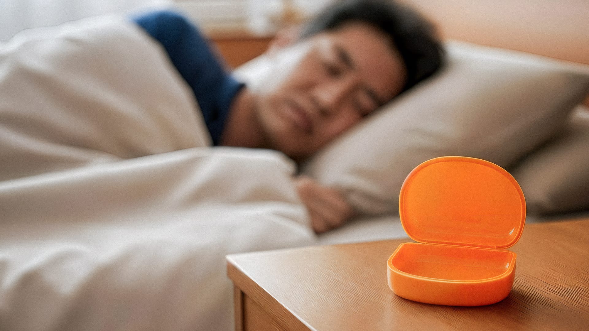 毎晩の「歯ぎしり」に注意！歯のヒビ・破折を引き起こす危険性と予防法