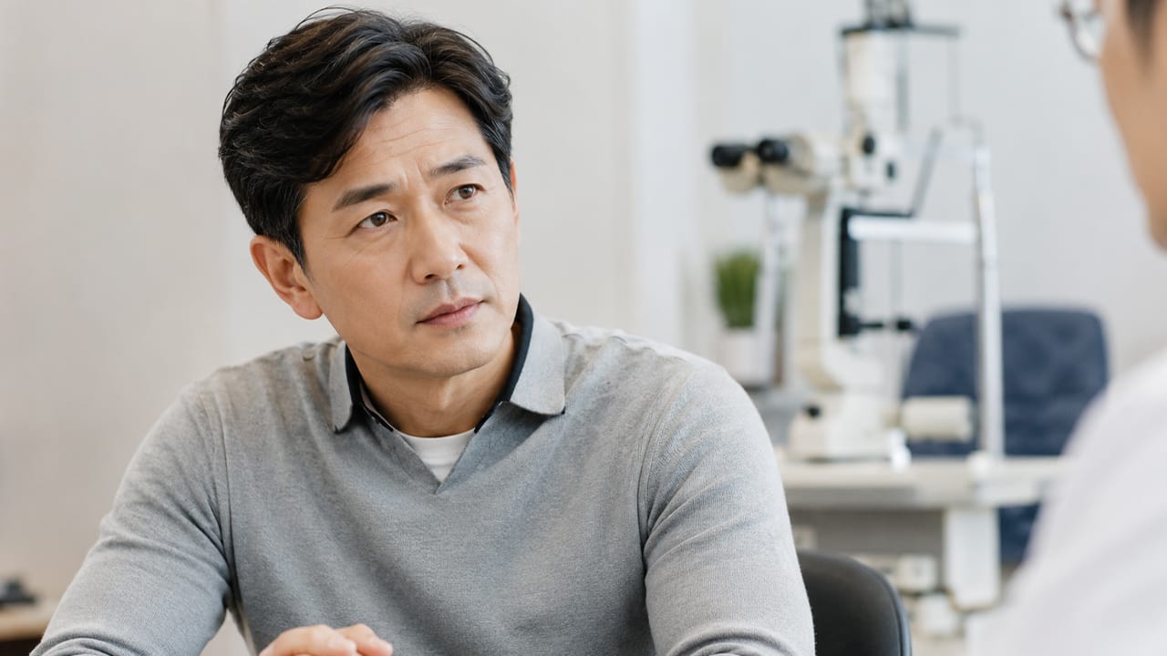 老眼レーシックと白内障手術｜自分に合った視力矯正術の選択基準