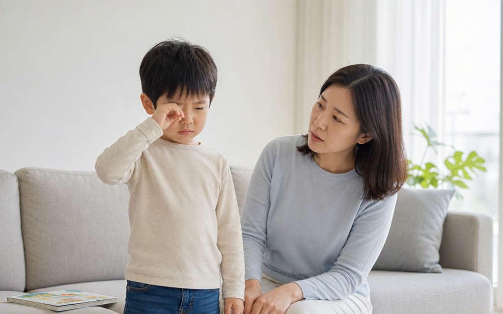 子どもの視力低下｜親が見落としがちな5つのサイン