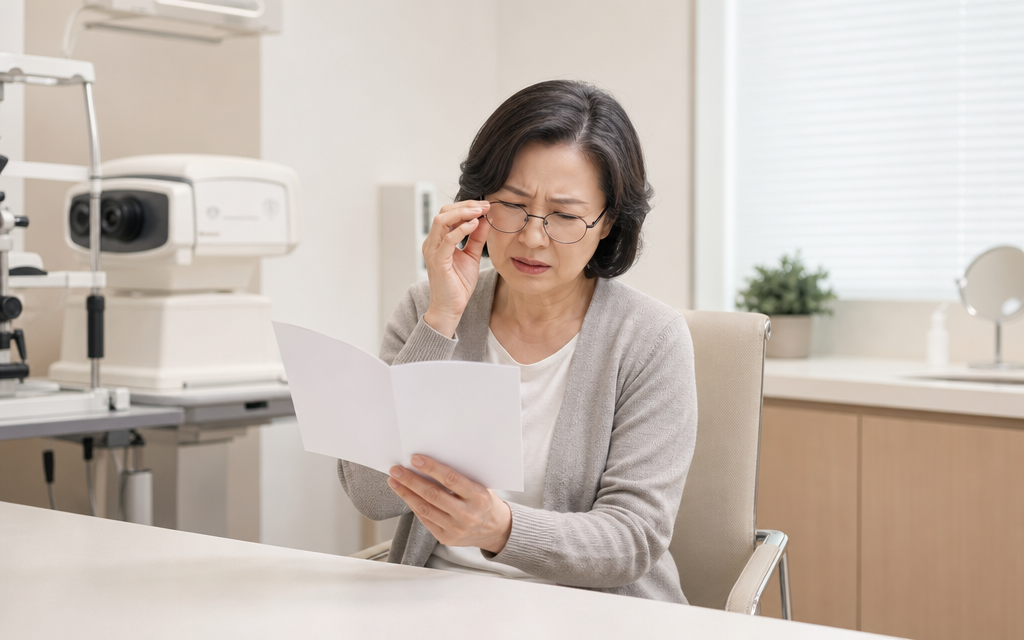 Frequent Eyeglass Prescription Changes: Why Reading Glasses Stop Working