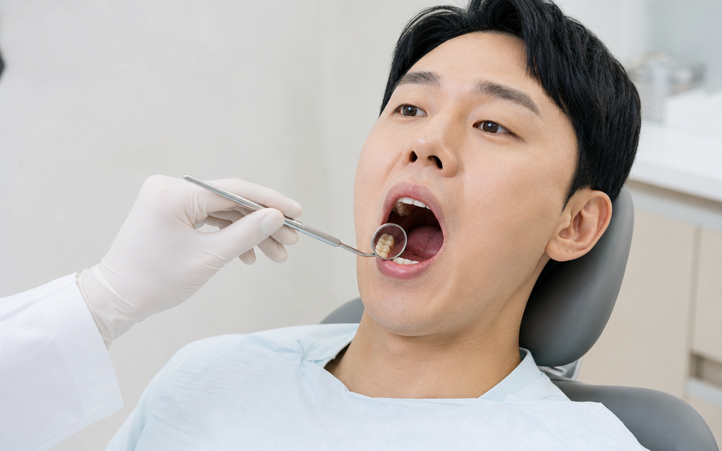 페룰효과｜깨진 치아의 수명을 늘리는 비밀