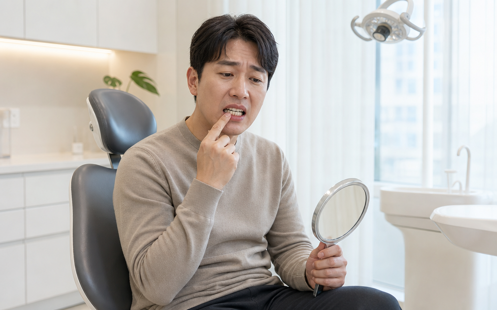 歯の微細なヒビ（クラック）｜ラミネートベニア施術の安全な判断基準