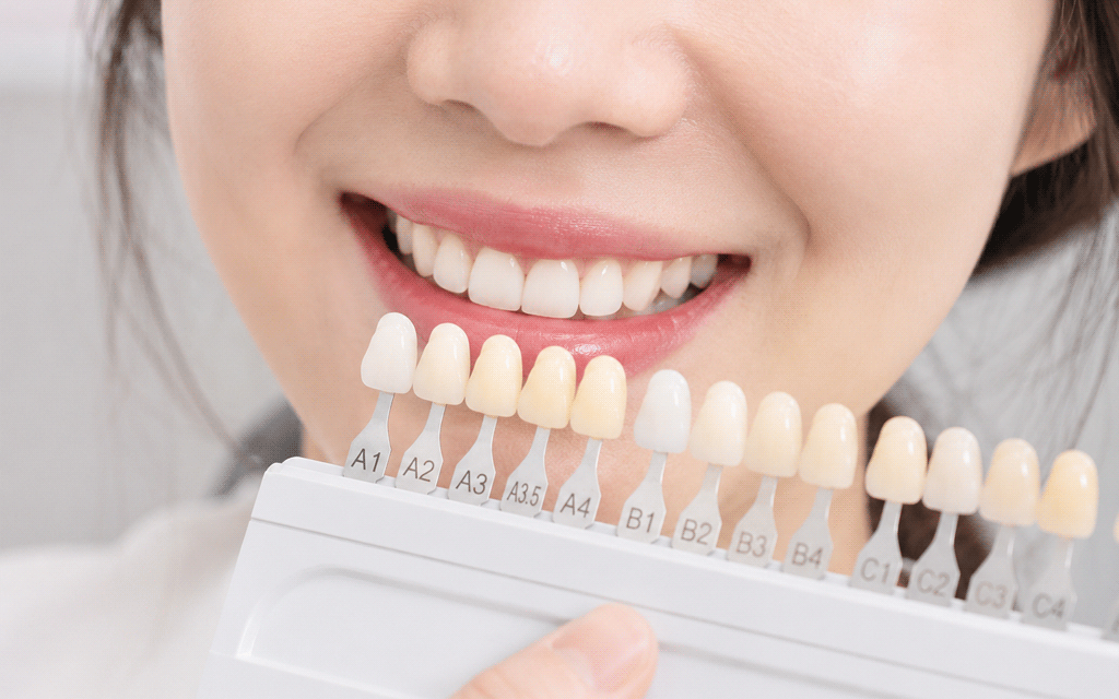 Veneer Consultation: Preventing 'Fake-Looking' Teeth with Mock-Up Designs
