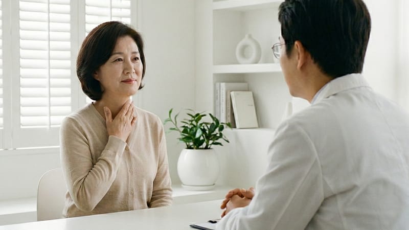 그레이브스병｜갑상선 수치가 정상인데도 관리가 필요한 이유