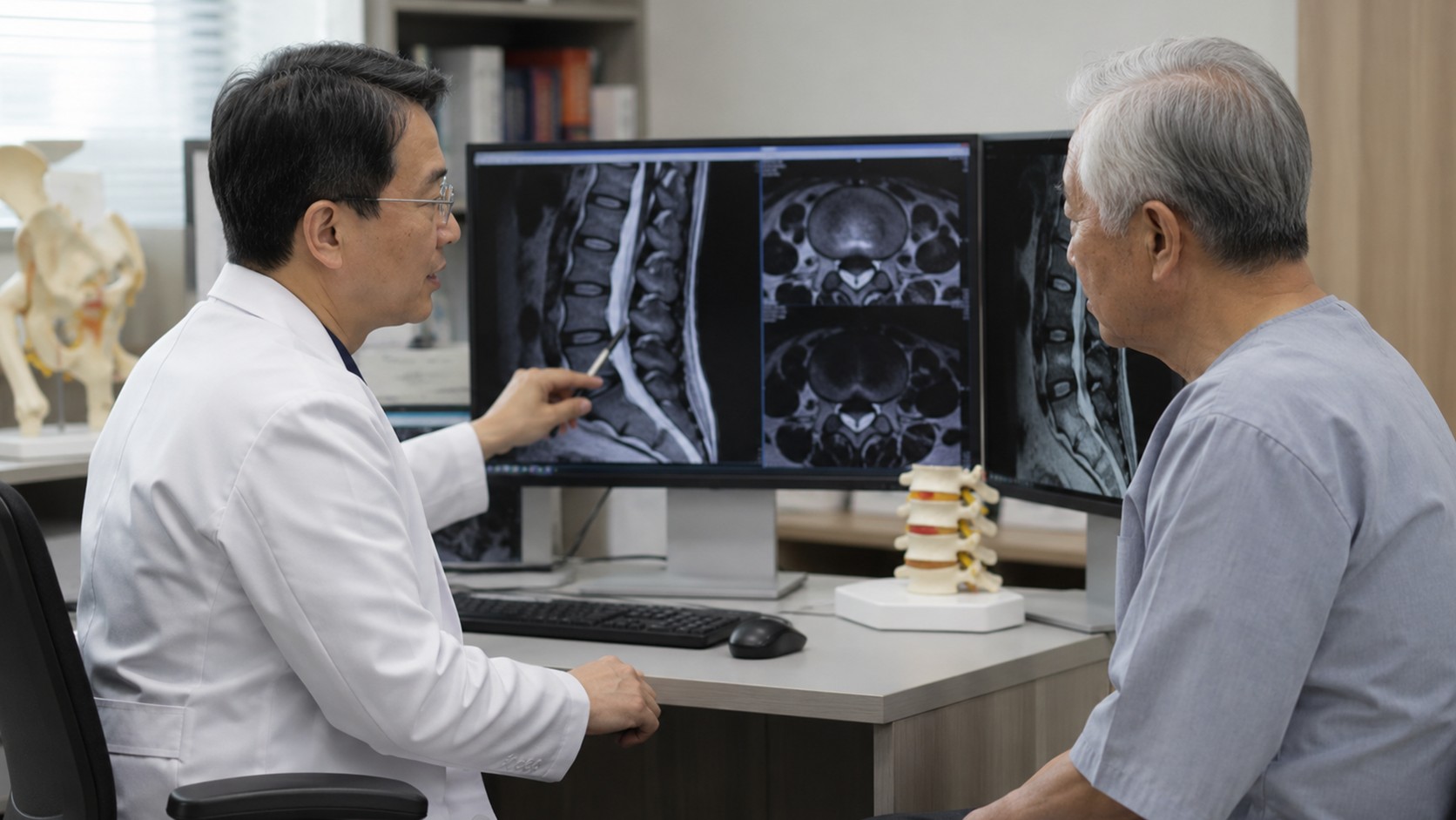 Herniated Disc Surgery Criteria: 3 Deciding Factors Beyond Your MRI