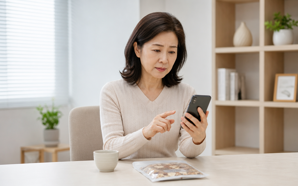 更年期の韓方（漢方）薬｜保険適用基準と費用の確認法