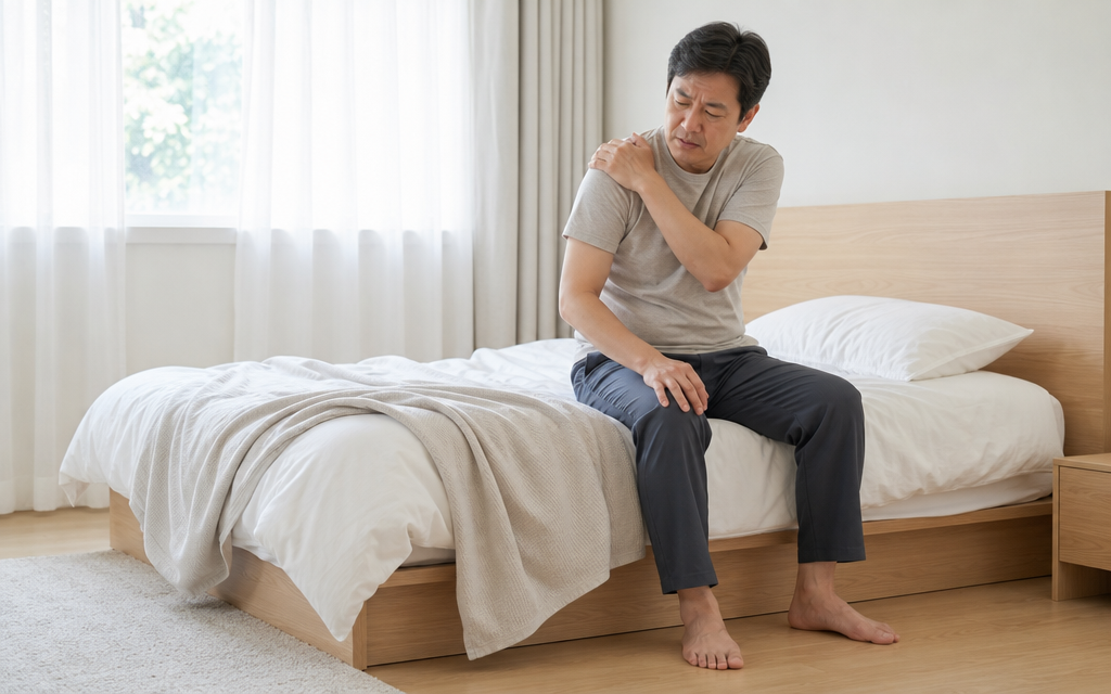 Inflammatory Arthropathy: Why Your Shoulders and Joints Feel Stiff Every Morning
